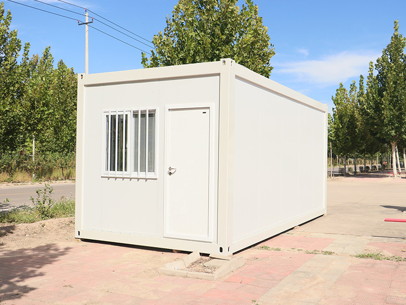 集成房屋