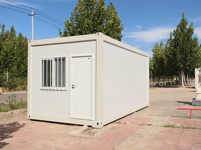 集装箱房屋使用寿命多长时间
